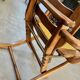 Folding armchair