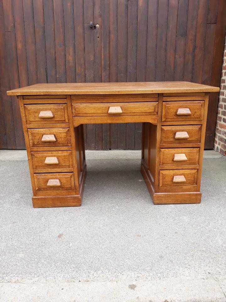 Antique desk