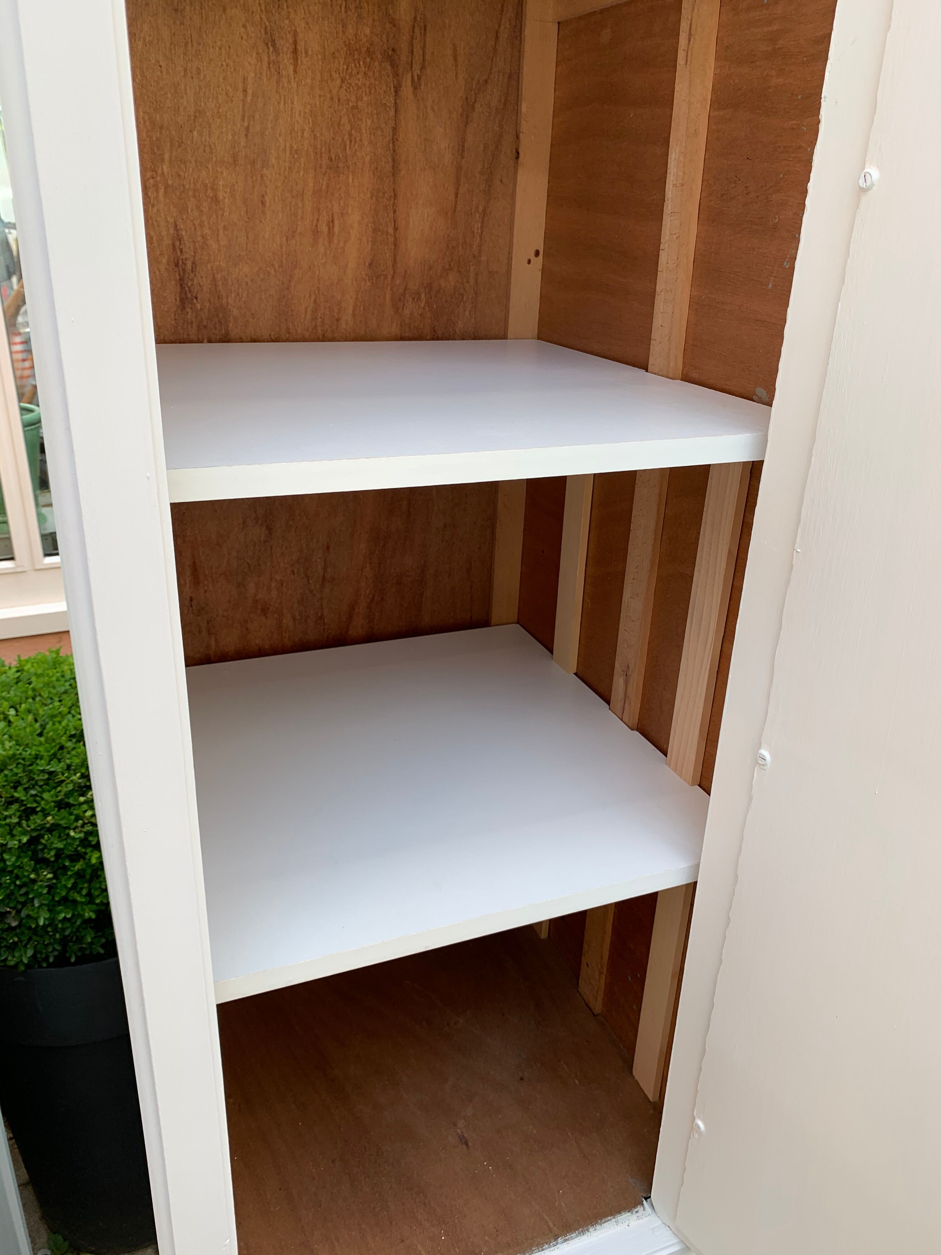 1930s Parisian double wardrobe