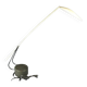 Dove studio PAF desk lamp Mario Barbaglia, Marco Colombo