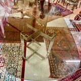 Table design Belgo Chrom 70s