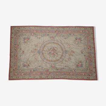 Chinese needlepoint rug 20th century 272 X 170 cm