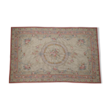 Tapis à aiguilles chinois du 20ème siècle 272 X 170 cm