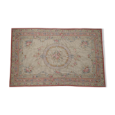 Chinese needlepoint rug 20th century 272 X 170 cm