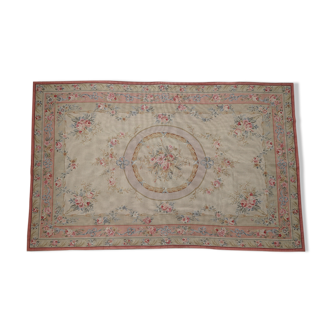 Chinese needlepoint rug 20th century 272 X 170 cm