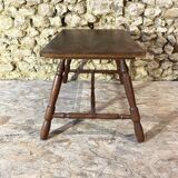 Table basse bois