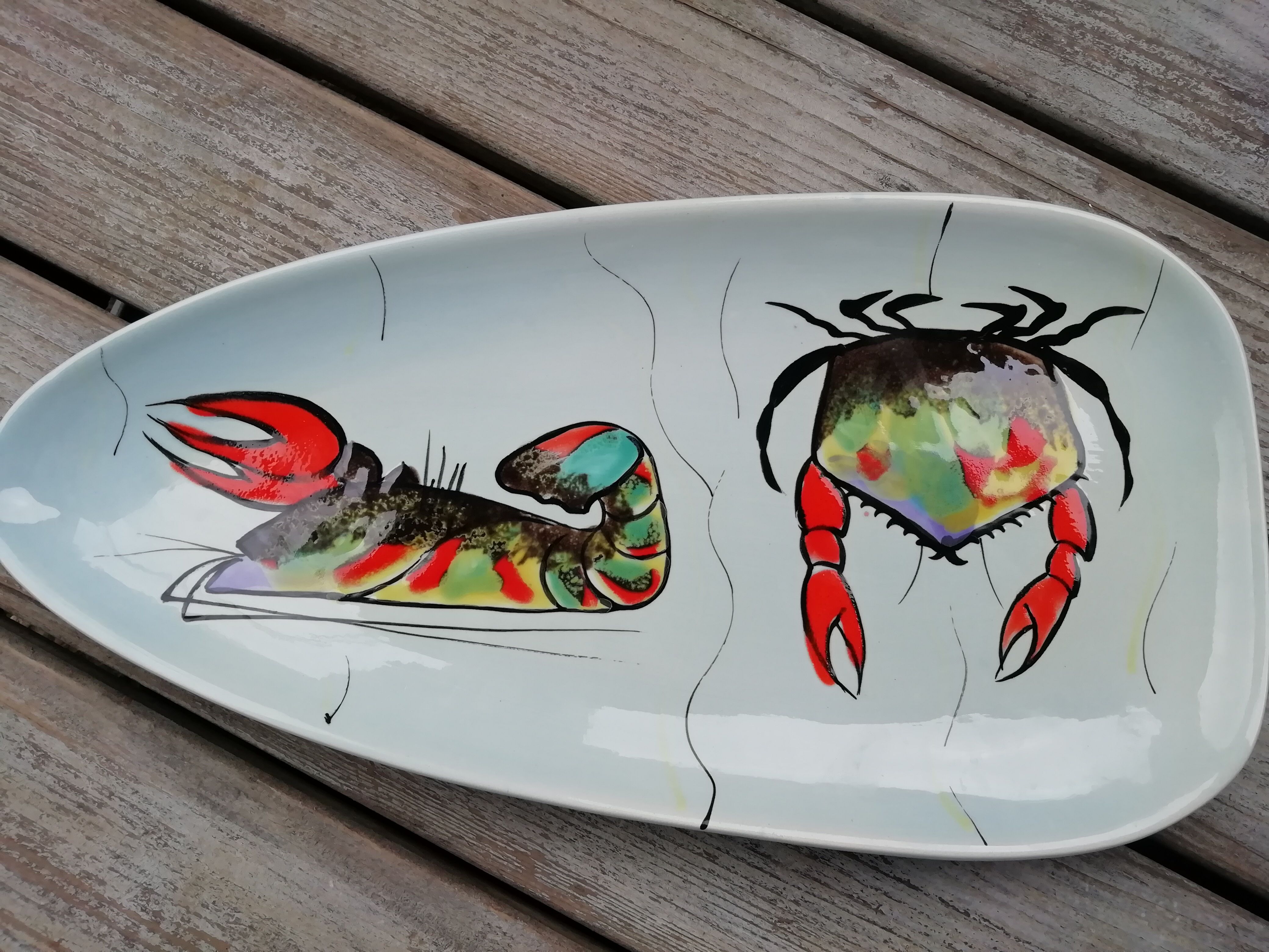 Plateau fruits de mer