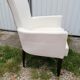 Pair of armchairs