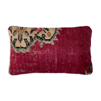 Housse de coussin turc vintage, 30 x 50 cm