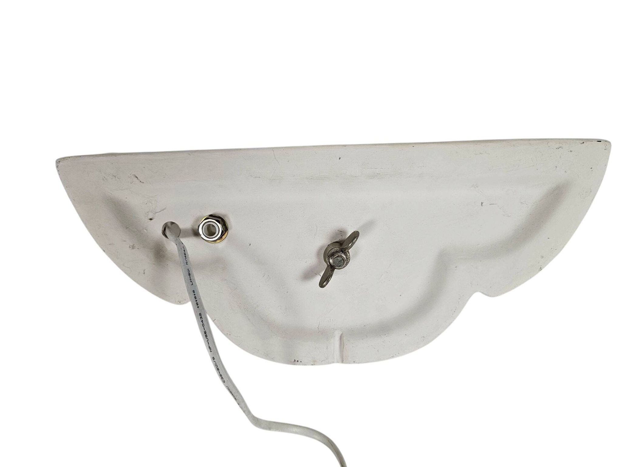 2 appliques en céramique par Ikea modèle V9704, années 90