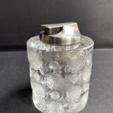 Lalique Tokyo model table lighter