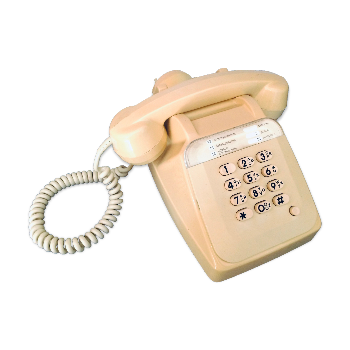 S63 vanilla key phone