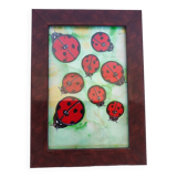 Ladybug illustration
