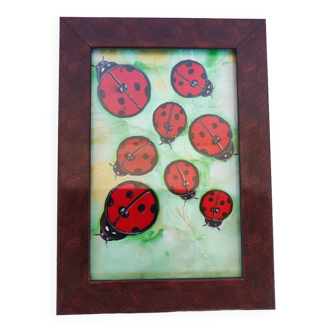 Ladybug illustration