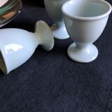 Black tinted hemp harvest tablecloth