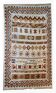 Vintage Belgian Savonnerie rug 6.3' x 8.7' (192cm x 265cm) 1960s - 1B555