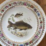 Service de table en porcelaine