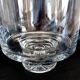 Designer glass vase