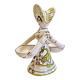 Antique Martes Tolosane salt and pepper shaker