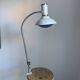 Lampe vintage 1950 industrielle Solr Paris Ferdinand Solere - 75 cm