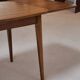 Mid-century dining table