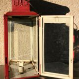 Painted sheet metal wall Lantern