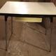 Vintage formica table