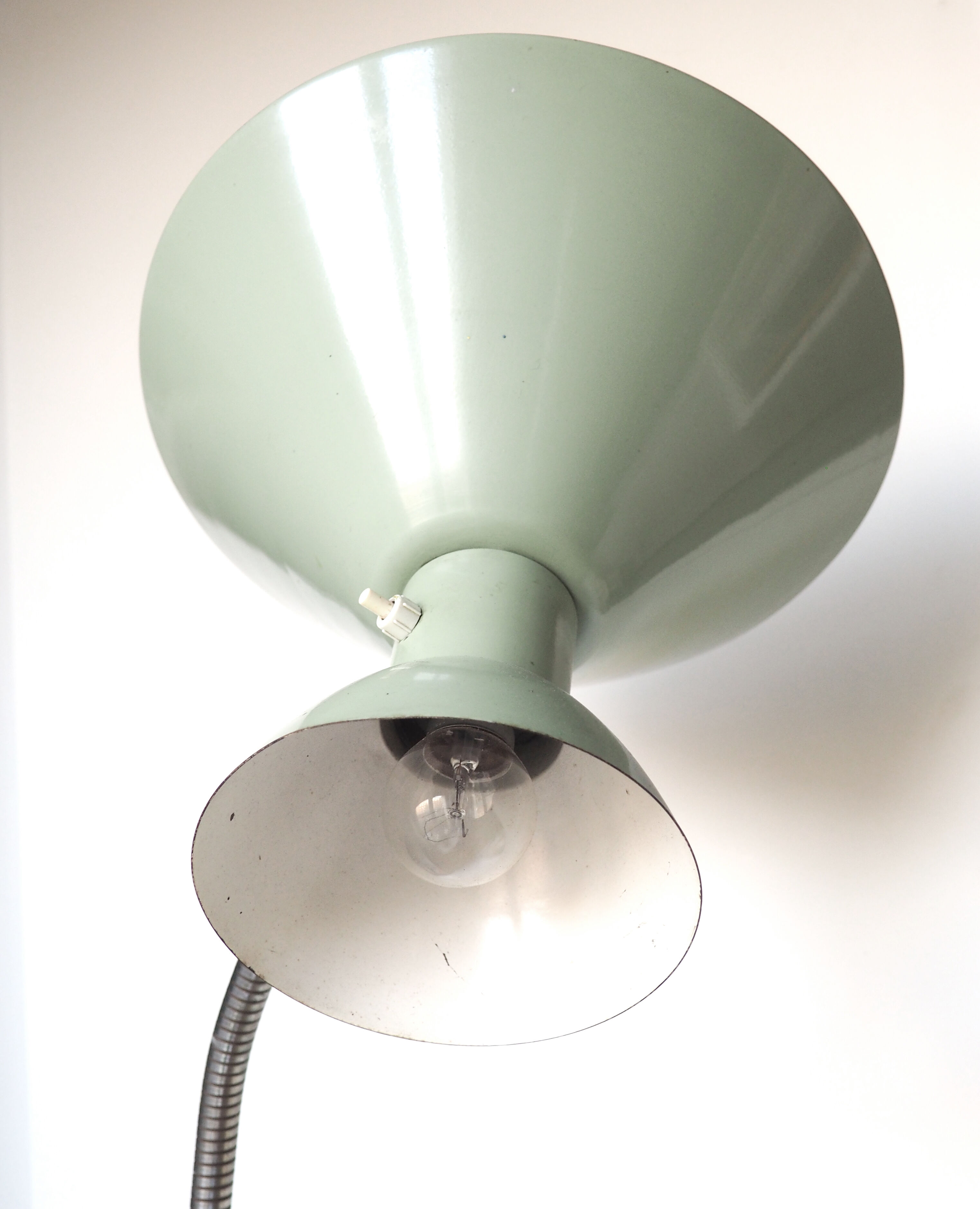 Diabolo floor lamp