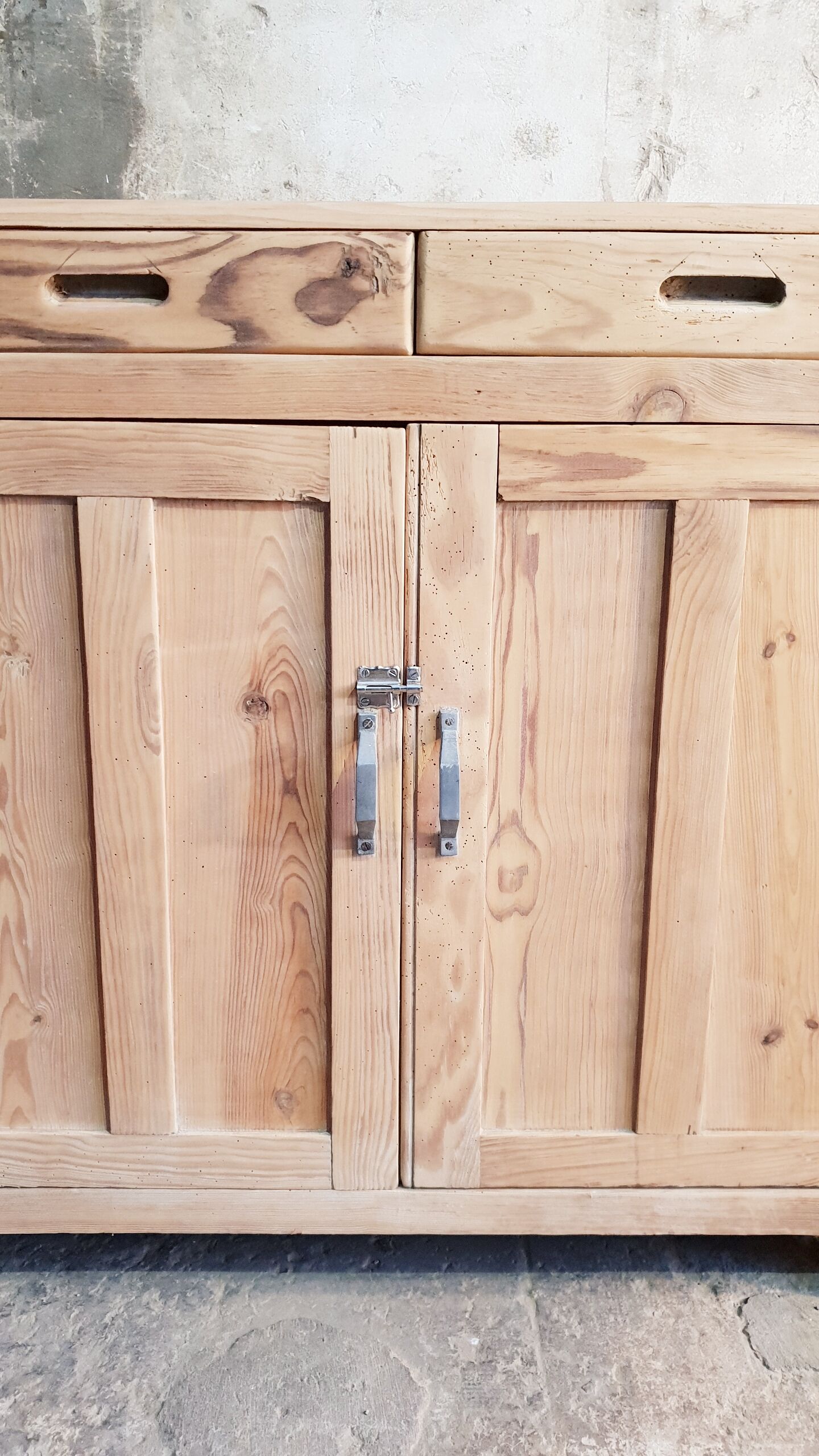 Vintage Parisian sideboard