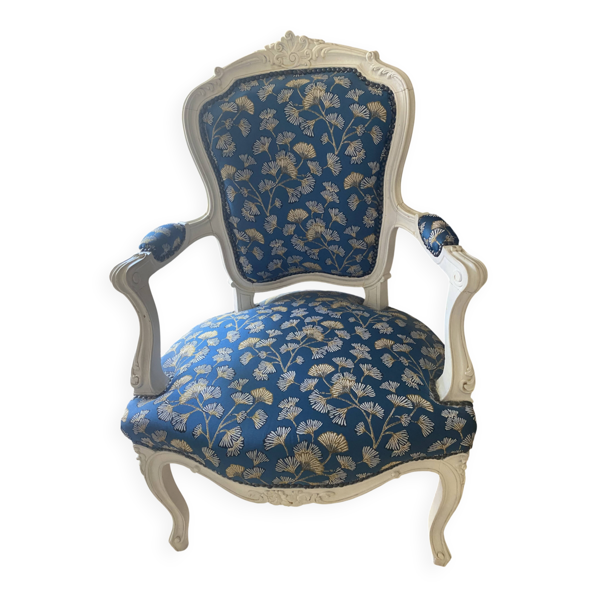 Louis XV style armchair