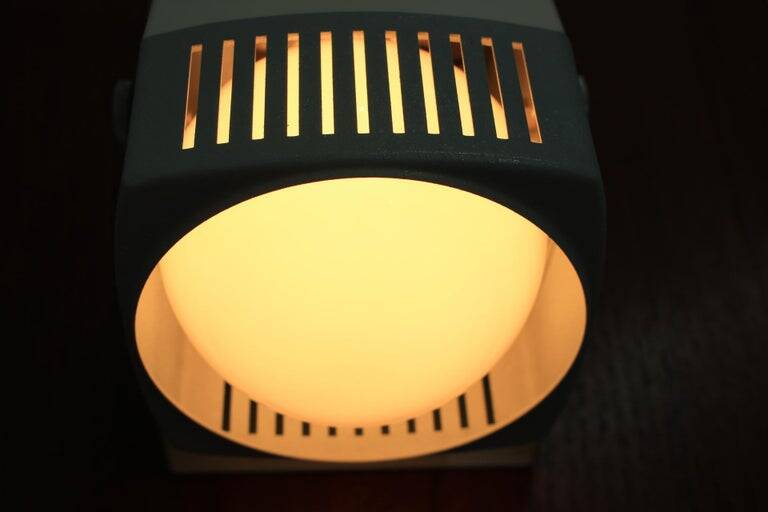 Pair of Mid-Century Space Age Style Table Lamps, 1960s