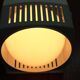 Pair of Mid-Century Space Age Style Table Lamps, 1960s