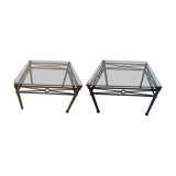 2 end tables