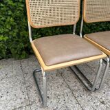 Breuer B32 chairs