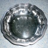 Guy Degrenne Round Serving Plate - 33 cm