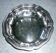 Guy Degrenne Round Serving Plate - 33 cm