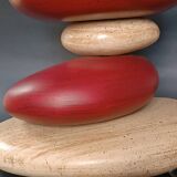 François Chatain lamp base
