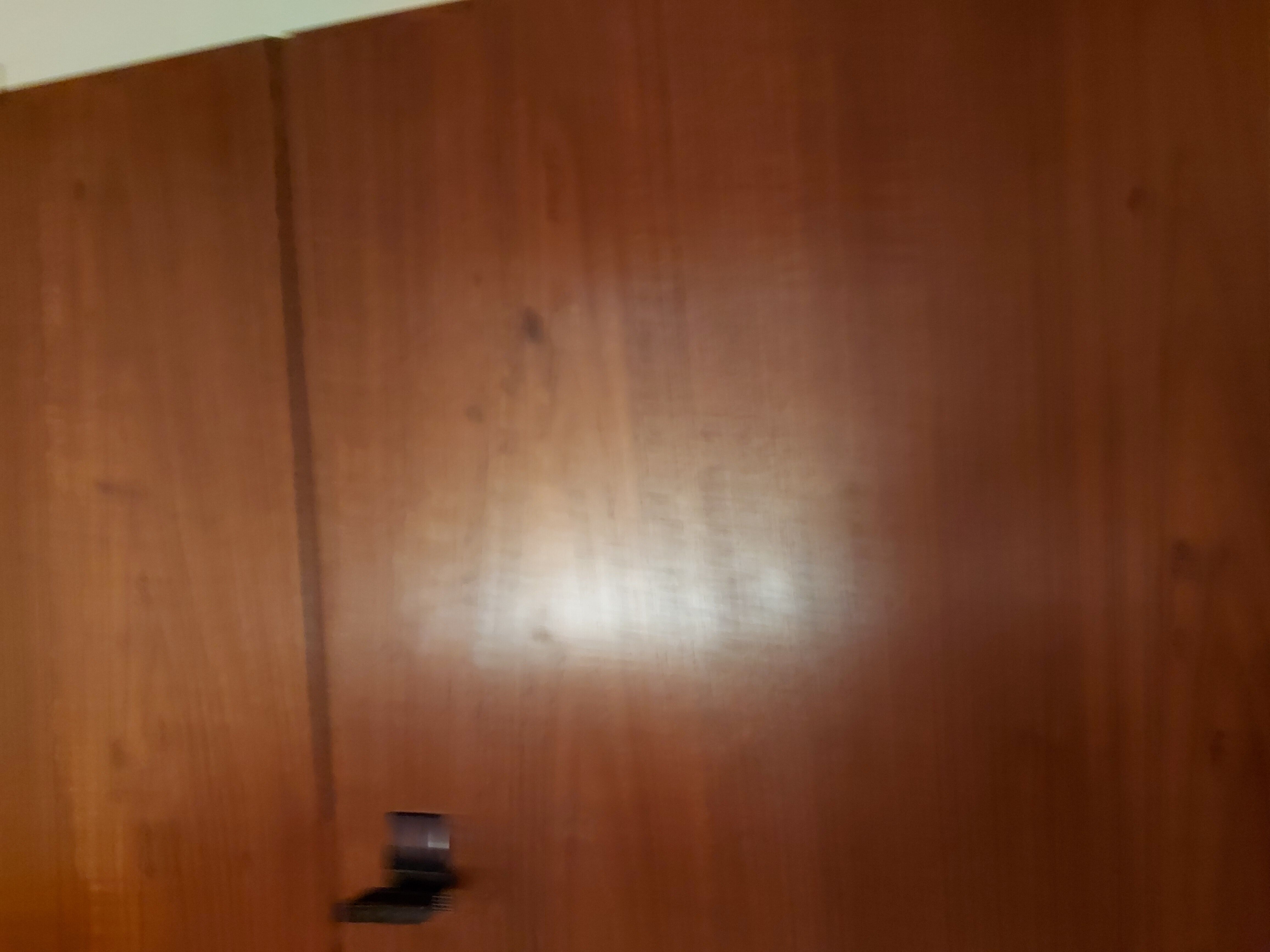 Vintage cabinet in palissandre