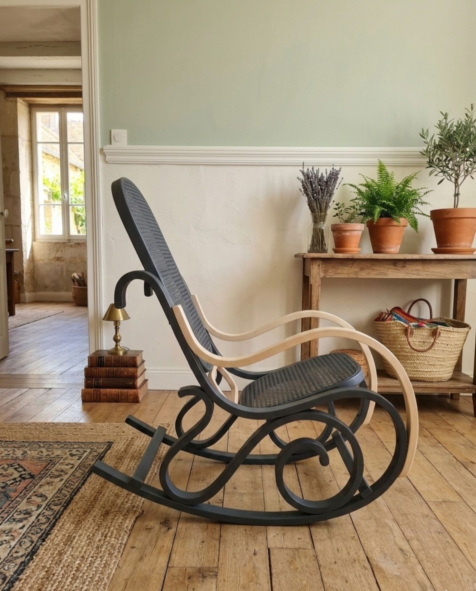 Rocking chair