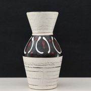 West Germany ceramic vase, 1960s