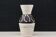 Vase en céramique West Germany, années 60