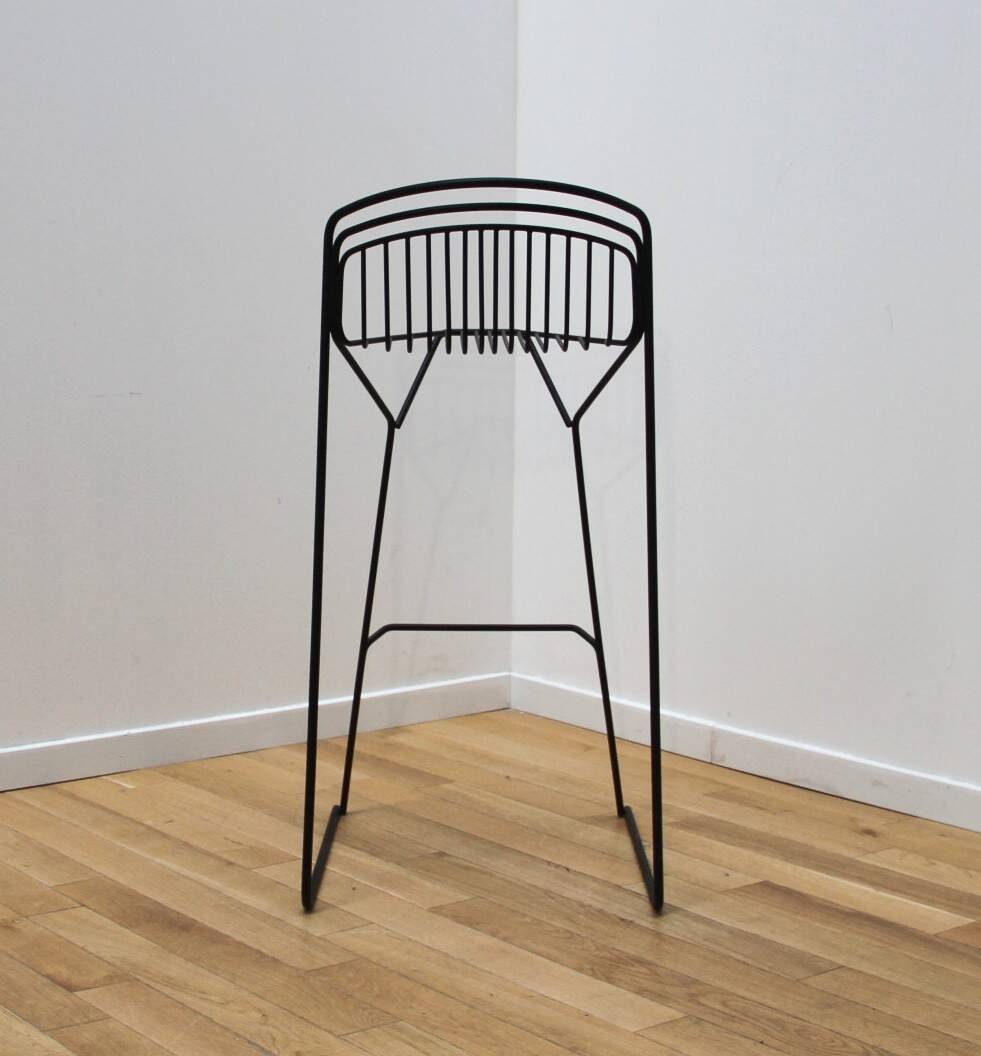 Paire de tabourets Ribelle, Luxy