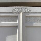 Armoire parisienne vintage