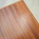 Mahogany coffee table, Danish design, 1970s, production: Denmark