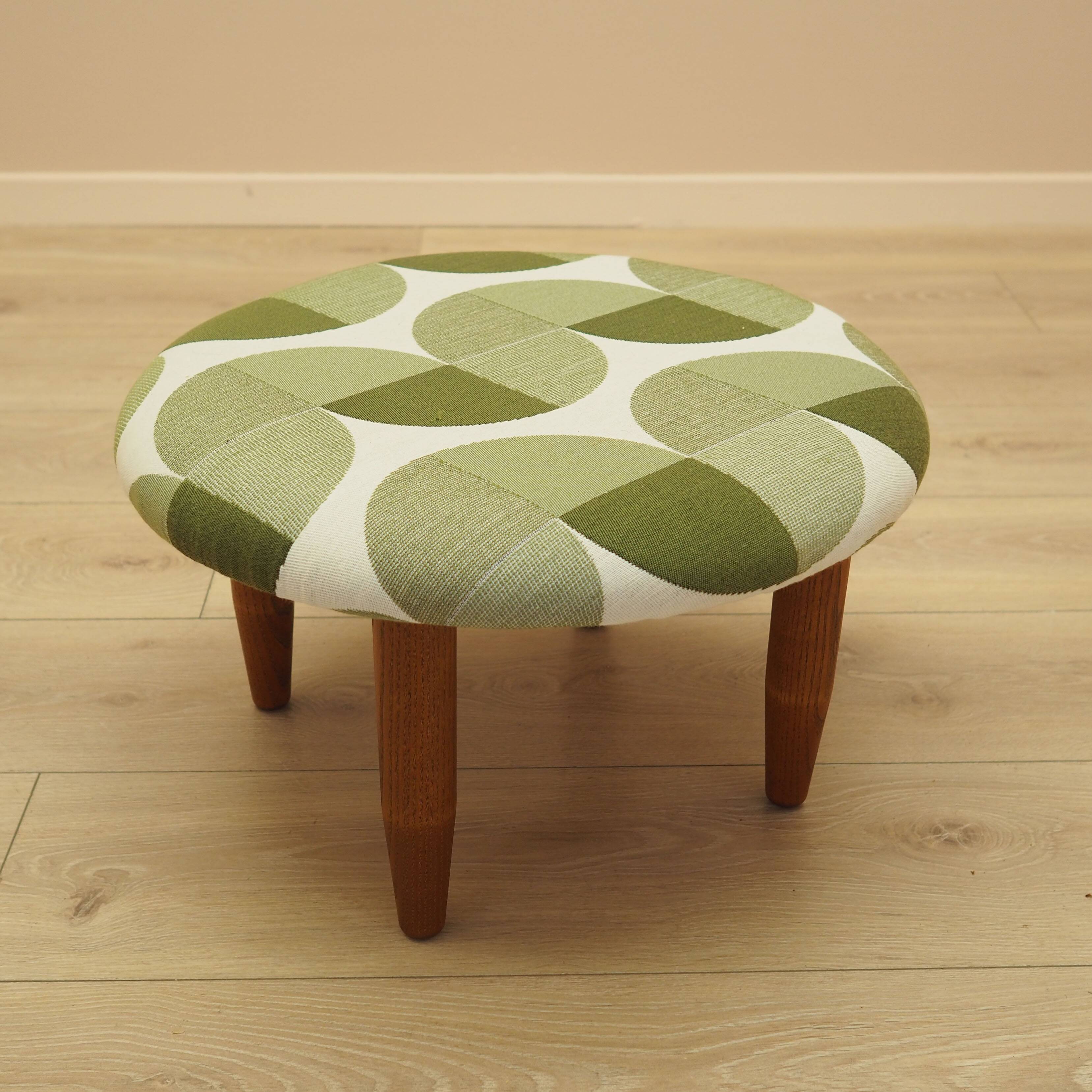 Footstool, Danish design, 1990s, production: Denmark