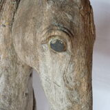 Wooden horse
