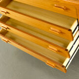 Danish Teak Chest of drawers from Dyrlund, 1970s