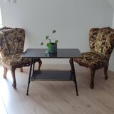 Formica coffee table