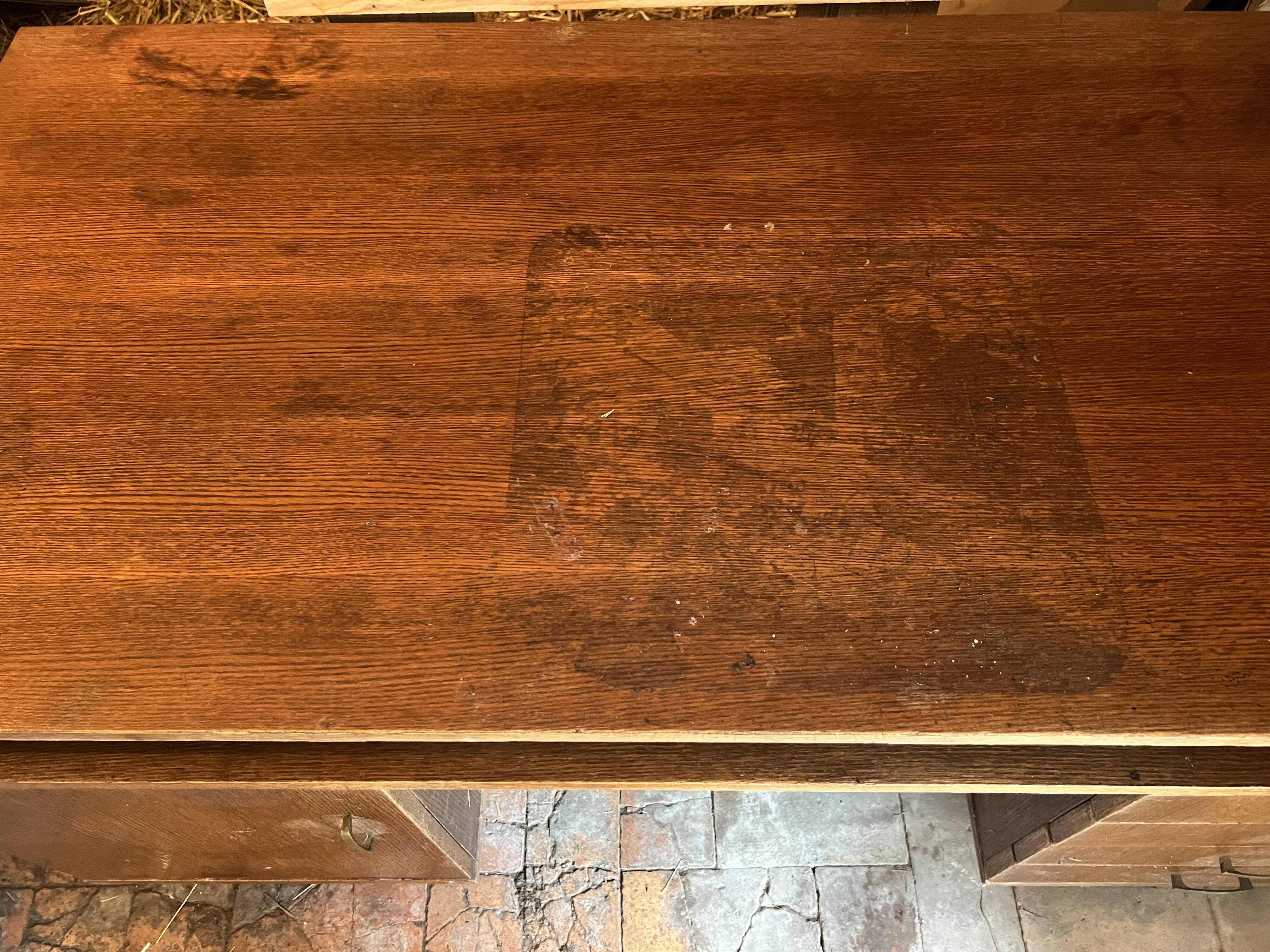 Vintage desk