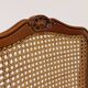 8 chaises style louis xv